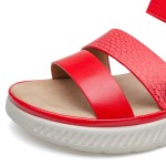 ДАМСКИ САНДАЛИ 508154 RED