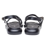 ДАМСКИ САНДАЛИ 508156 BLACK