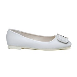ДАМСКИ ОБУВКИ 508160 WHITE