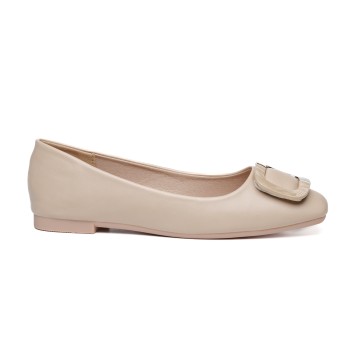 ДАМСКИ ОБУВКИ 508160 BEIGE