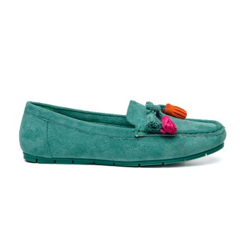 ДАМСКИ ОБУВКИ 508161 GREEN