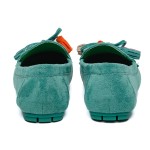 ДАМСКИ ОБУВКИ 508161 GREEN