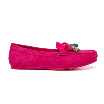 ДАМСКИ ОБУВКИ 508161 FUXIA