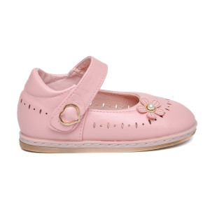 KID`S SHOES 524076 PINK № 21/25