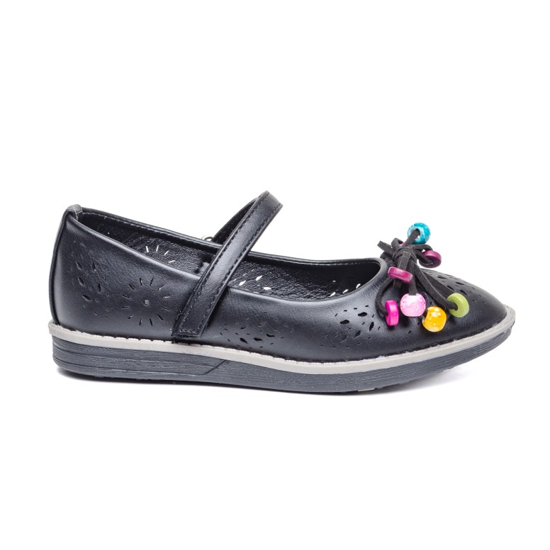 ДЕТСКИ ОБУВКИ 524077 BLACK № 25/30