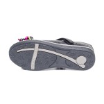 ДЕТСКИ ОБУВКИ 524077 BLACK № 25/30