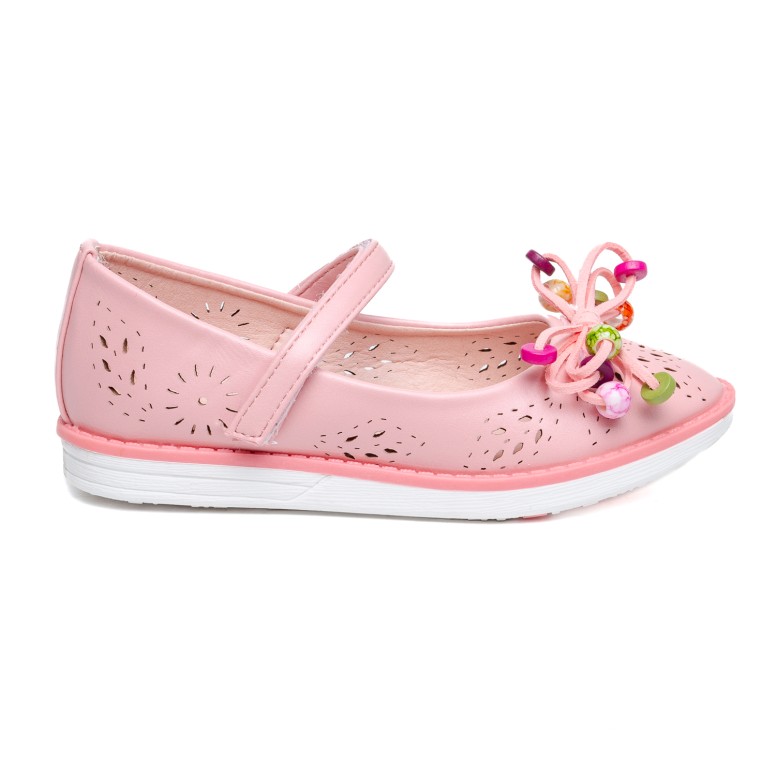 ДЕТСКИ ОБУВКИ 524077 PINK № 25/30