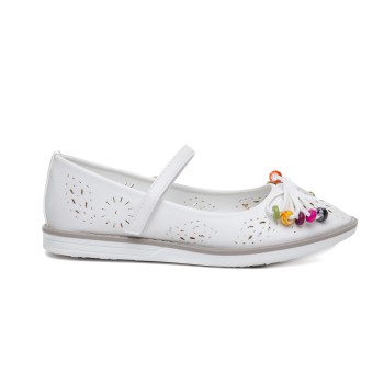 ДЕТСКИ ОБУВКИ 524077 WHITE № 25/30