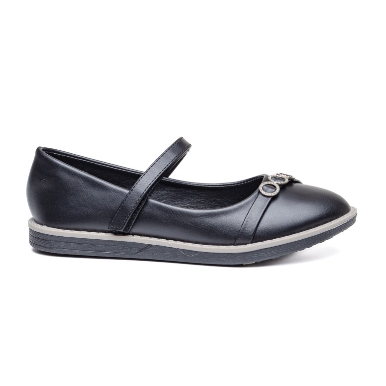 ДЕТСКИ ОБУВКИ 524078 BLACK