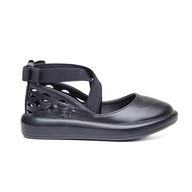 ДЕТСКИ ОБУВКИ 524081 BLACK № 25/30