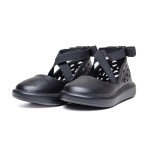 ДЕТСКИ ОБУВКИ 524081 BLACK № 25/30