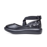 ДЕТСКИ ОБУВКИ 524081 BLACK № 31/35