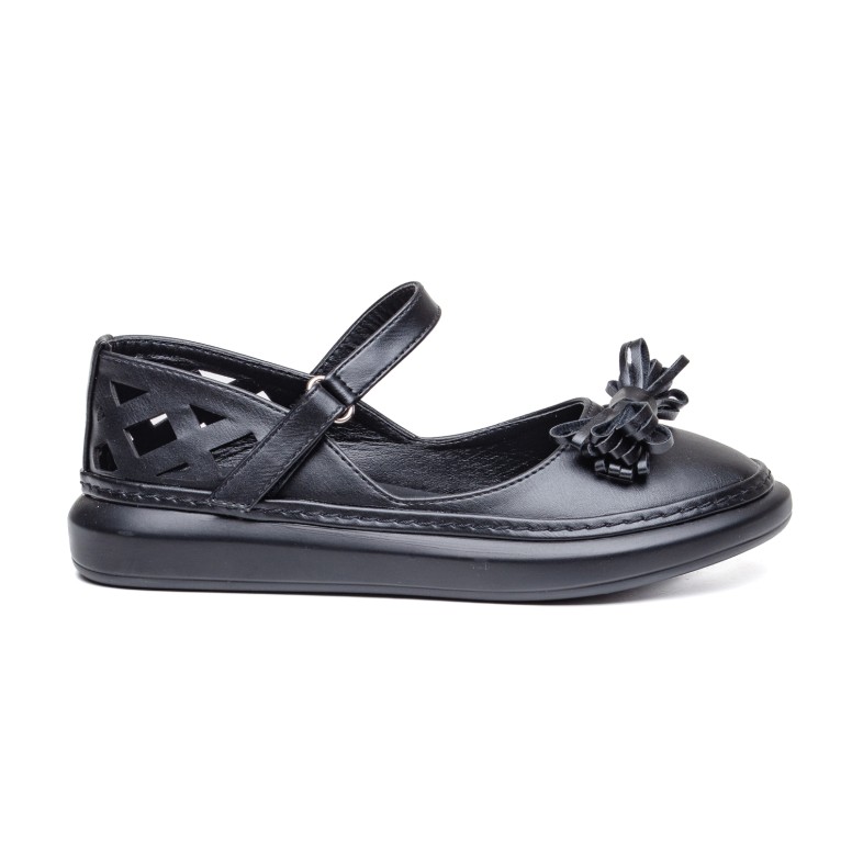 ДЕТСКИ ОБУВКИ 524082 BLACK № 31/35
