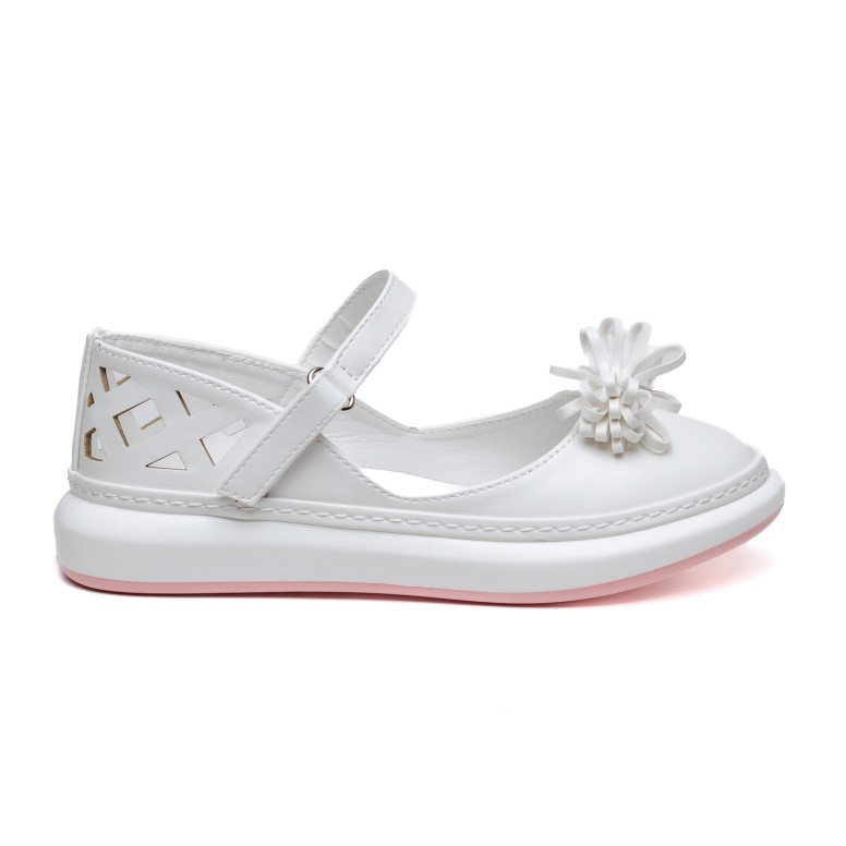 ДЕТСКИ ОБУВКИ 524082 WHITE № 31/35