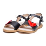 ДЕТСКИ САНДАЛИ 524083 BLACK/RED № 31/35