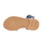ДЕТСКИ САНДАЛИ 524085 NAVY/PINK № 25/30
