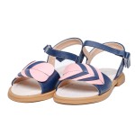 ДЕТСКИ САНДАЛИ 524085 NAVY/PINK № 25/30
