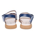 ДЕТСКИ САНДАЛИ 524085 NAVY/PINK № 25/30
