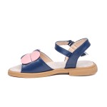 ДЕТСКИ САНДАЛИ 524085 NAVY/PINK № 31/35