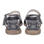 ДЕТСКИ САНДАЛИ 524086 BLACK № 30/35