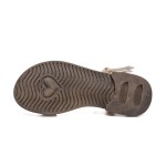 ДЕТСКИ САНДАЛИ 524087 BEIGE № 30/35