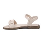 ДЕТСКИ САНДАЛИ 524087 BEIGE № 30/35