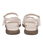 ДЕТСКИ САНДАЛИ 524087 BEIGE № 30/35