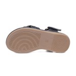 ДЕТСКИ САНДАЛИ 524088 BLACK № 25/30