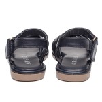 ДЕТСКИ САНДАЛИ 524088 BLACK № 25/30
