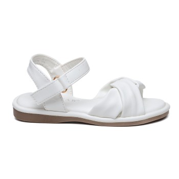 ДЕТСКИ САНДАЛИ 524088 WHITE № 25/30