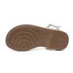 ДЕТСКИ САНДАЛИ 524088 WHITE № 25/30