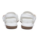 ДЕТСКИ САНДАЛИ 524088 WHITE № 25/30