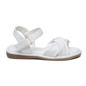 KIDS′ SANDALS 524088 WHITE № 31/35