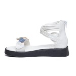 ДЕТСКИ САНДАЛИ 524089 WHITE № 30/35