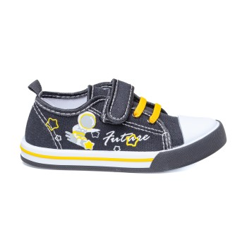 ДЕТСКИ ГУМЕНКИ 751038 BLACK № 25/30