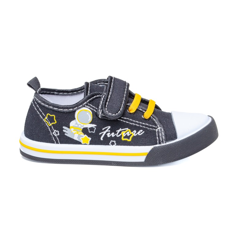 ДЕТСКИ ГУМЕНКИ 751038 BLACK № 25/30