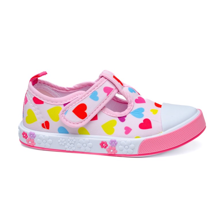 ДЕТСКИ ГУМЕНКИ 751043 PINK № 25/30