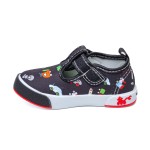 ДЕТСКИ ГУМЕНКИ 751045 BLACK № 19/24