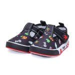 ДЕТСКИ ГУМЕНКИ 751045 BLACK № 19/24