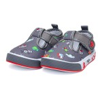 ДЕТСКИ ГУМЕНКИ 751045 GREY № 19/24