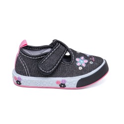 ДЕТСКИ ГУМЕНКИ 751047 BLACK № 19/24