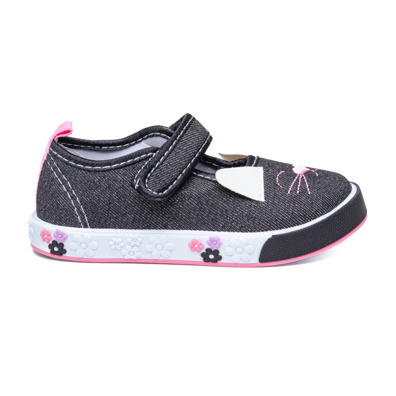 ДЕТСКИ ГУМЕНКИ 751049 BLACK № 25/30