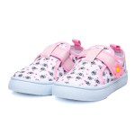 ДЕТСКИ ГУМЕНКИ 751057 WHITE/PINK № 25/30