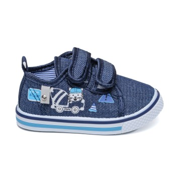 ДЕТСКИ ГУМЕНКИ 751059 NAVY № 19/24