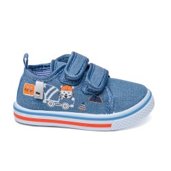 ДЕТСКИ ГУМЕНКИ 751059 JEANS № 19/24