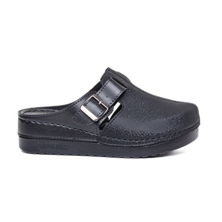 ДАМСКИ ЧЕХЛИ 154182 FANETTA BLACK (01)