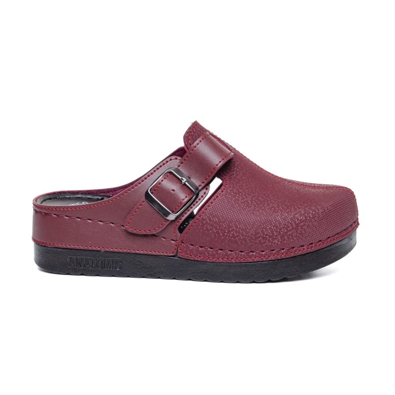 ДАМСКИ ЧЕХЛИ 154182 MOZAIK BORDO (01)