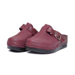 ДАМСКИ ЧЕХЛИ 154182 MOZAIK BORDO (01)