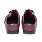 ДАМСКИ ЧЕХЛИ 154182 MOZAIK BORDO (01)