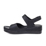 ДАМСКИ САНДАЛИ 154094 MOZAIK BLACK